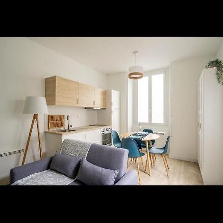 Apartmán Sweet Cosy Nantes Exteriér fotografie