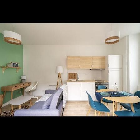 Apartmán Sweet Cosy Nantes Exteriér fotografie