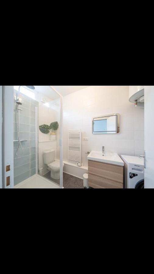 Apartmán Sweet Cosy Nantes Exteriér fotografie