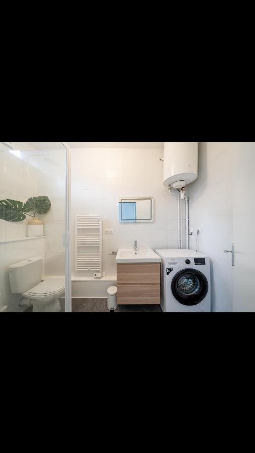 Apartmán Sweet Cosy Nantes Exteriér fotografie